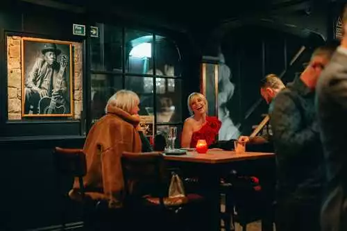 Semi-Private Event Space at Bootlegger Bath