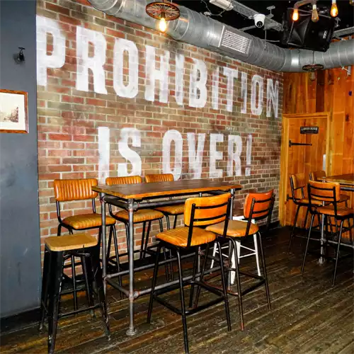 Semi-Private Event Space