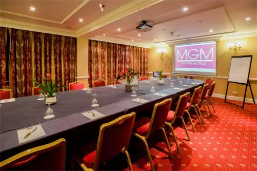 Orwell Suite at Muthu Belstead Brook Hotel