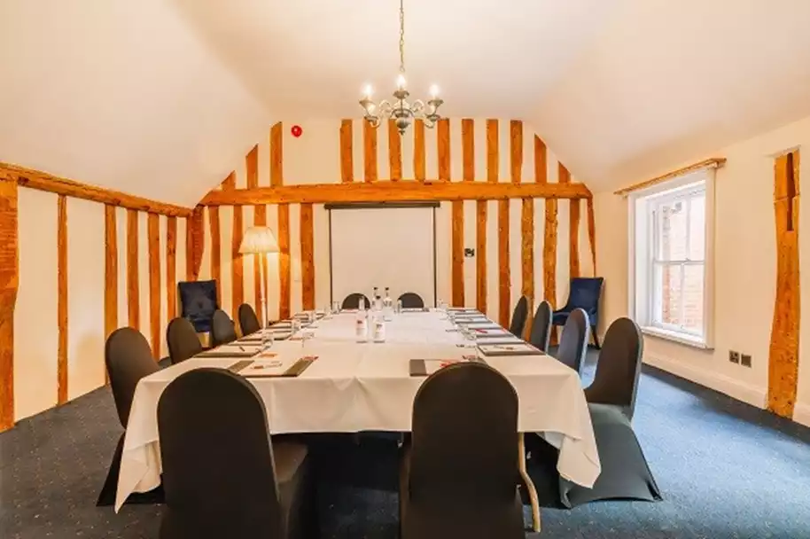 Brook Suite at Muthu Belstead Brook Hotel in Ipswich