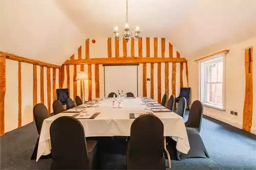 Brook Suite at Muthu Belstead Brook Hotel