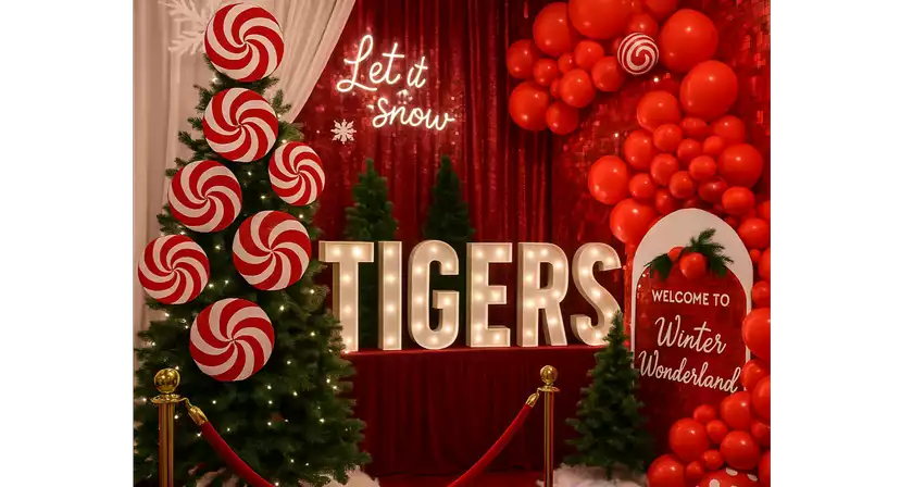 Leicester Tigers Christmas Parties 2025