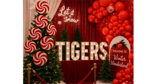 Shared Christmas Parties 2025 at Leicester Tigers