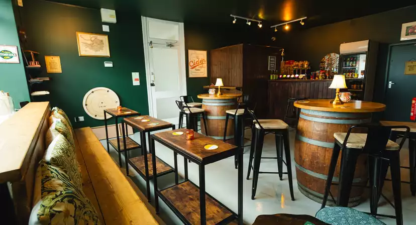 The Somerset Inn Micropub