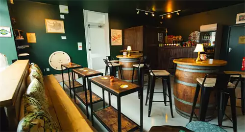 The Somerset Inn Micropub
