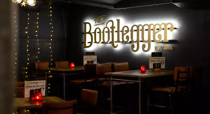 Bootlegger Exeter