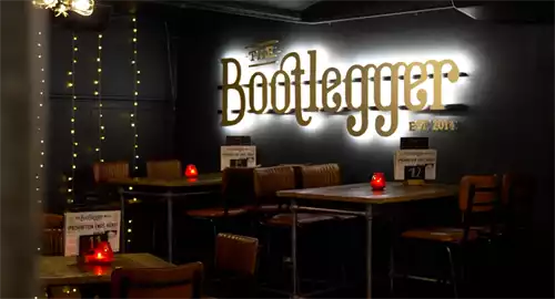 Bootlegger Exeter