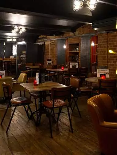 Full Venue Takeover at Bootlegger Exeter