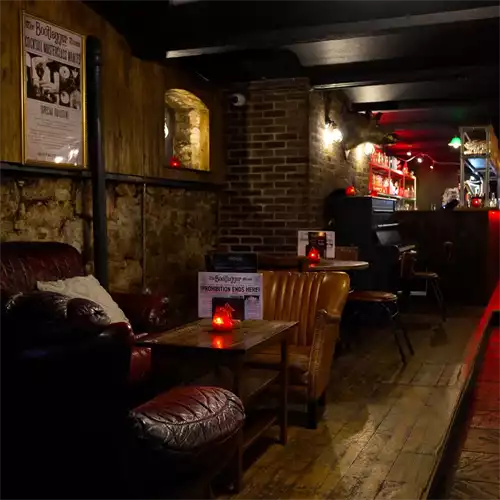 Semi-Private Event Space