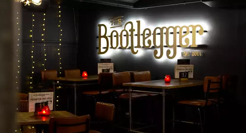 Bootlegger Exeter Christmas Parties 2025