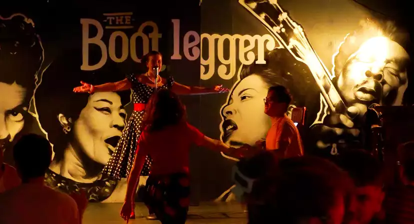 Bootlegger Exeter Christmas Parties 2025