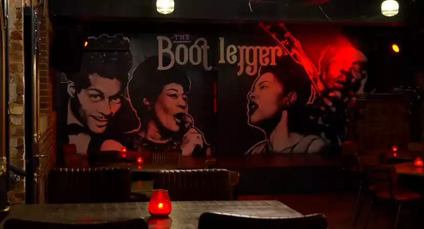 Bootlegger Exeter Christmas Parties 2025