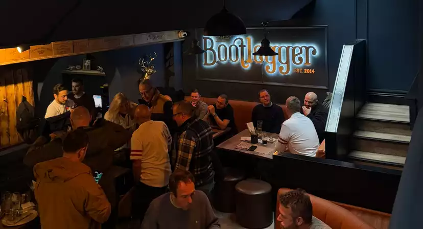 Bootlegger Richmond Christmas Parties 2025