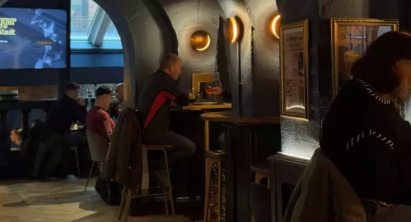 Bootlegger Richmond Christmas Parties 2025