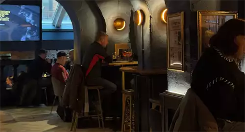 Bootlegger Richmond Christmas Parties 2025