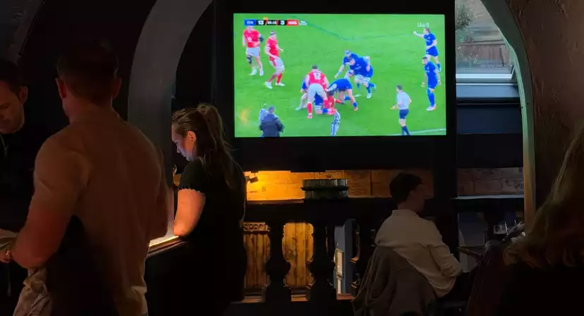 Bootlegger Richmond Christmas Parties 2025