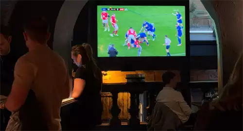 Bootlegger Richmond Christmas Parties 2025