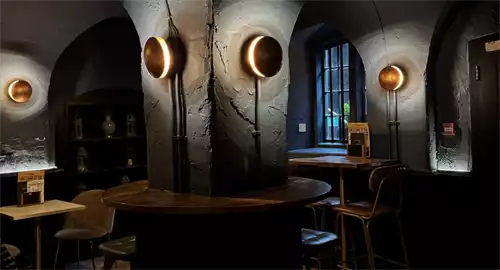 Bootlegger Richmond Christmas Parties 2025