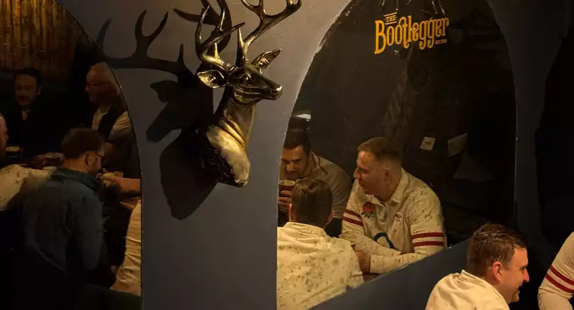 Bootlegger Richmond Christmas Parties 2025