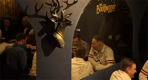 Bootlegger Richmond Christmas Parties 2025