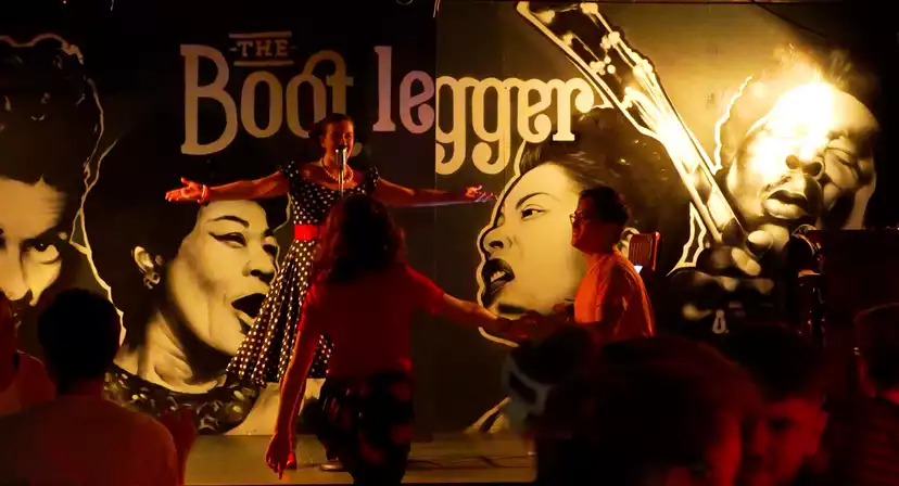 Bootlegger Brighton Christmas Parties 2025