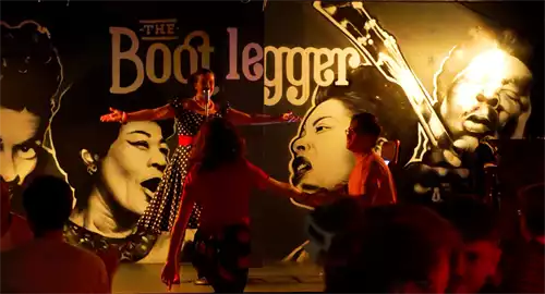 Bootlegger Brighton Christmas Parties 2025