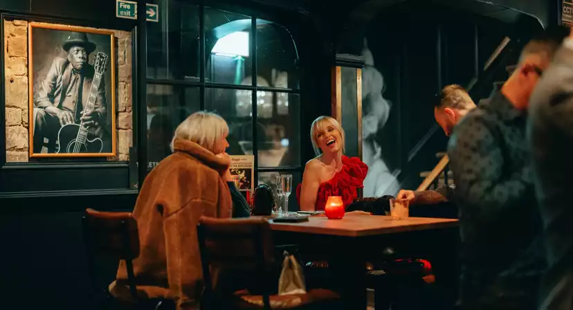 Bootlegger Brighton Christmas Parties 2025