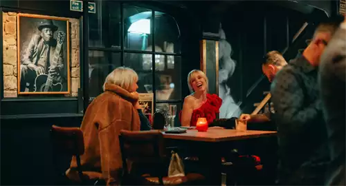 Bootlegger Brighton Christmas Parties 2025