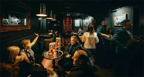 Bootlegger Bristol Christmas Parties 2026