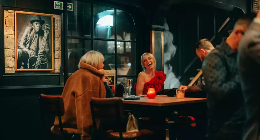 Bootlegger Bristol Christmas Parties 2026