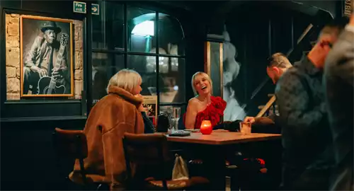 Bootlegger Bristol Christmas Parties 2026