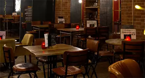 Bootlegger Bristol Christmas Parties 2026