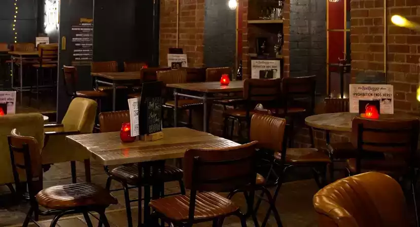 Semi-Private Event Space at Bootlegger Brighton in Brighton