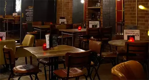 Semi-Private Event Space