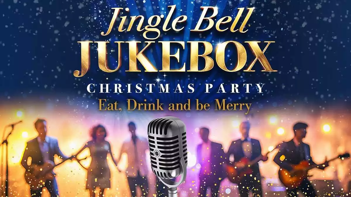 Eastbourne Theatres Christmas Parties 2025