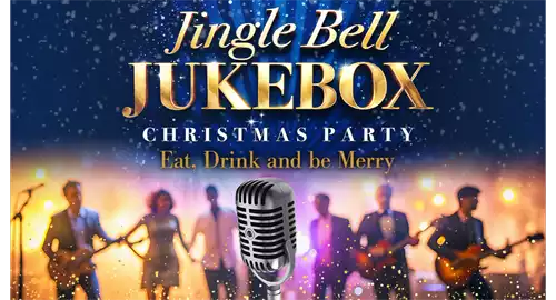 Bradford Live Christmas Parties 2025