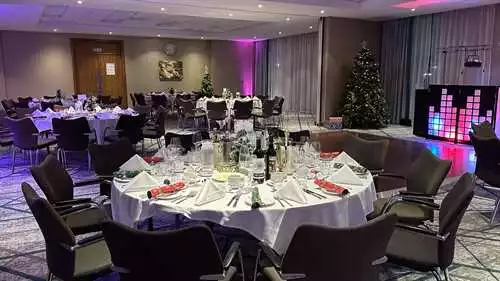 Crowne Plaza Reading Christmas Parties 2025