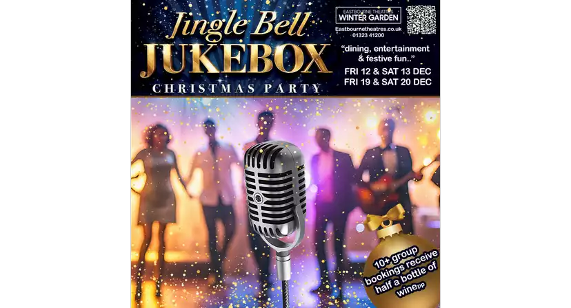 Eastbourne Theatres Christmas Parties 2025
