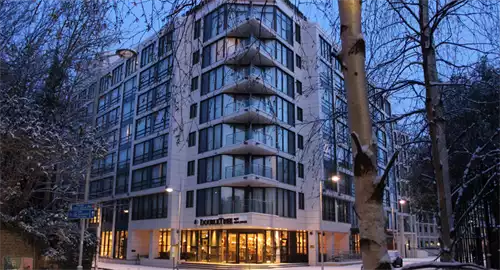 Doubletree by Hilton London Kingston Upon Thames Christmas Parties 2025