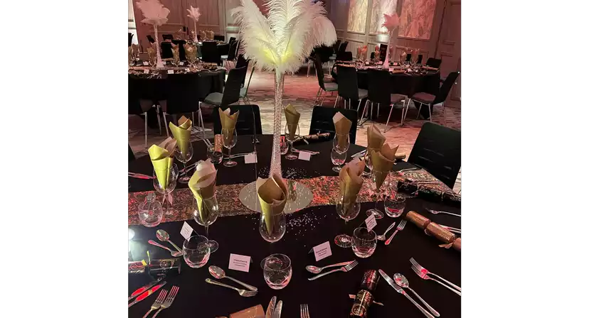 Doubletree by Hilton London Kingston Upon Thames Christmas Parties 2025