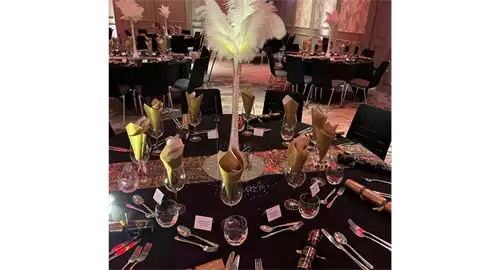 Doubletree by Hilton London Kingston Upon Thames Christmas Parties 2025