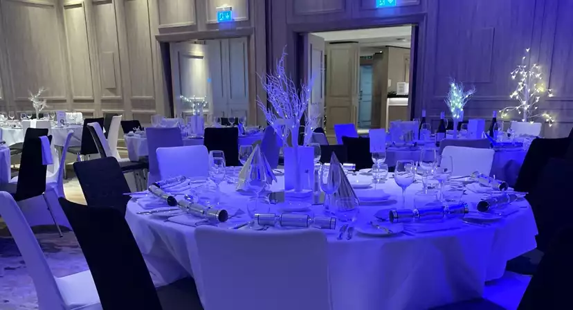 Doubletree by Hilton London Kingston Upon Thames Christmas Parties 2025