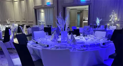 Doubletree by Hilton London Kingston Upon Thames Christmas Parties 2025