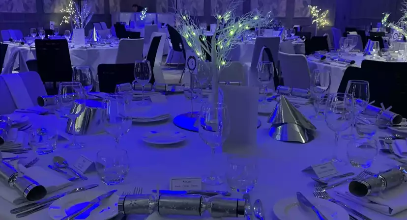 Doubletree by Hilton London Kingston Upon Thames Christmas Parties 2025