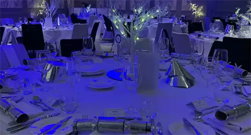 Doubletree by Hilton London Kingston Upon Thames Christmas Parties 2025