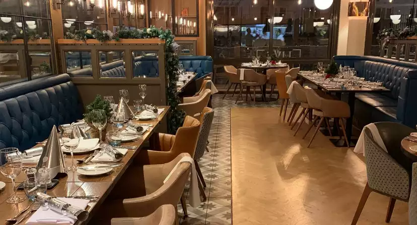 Doubletree by Hilton London Kingston Upon Thames Christmas Parties 2025