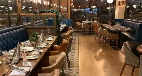 Doubletree by Hilton London Kingston Upon Thames Christmas Parties 2025