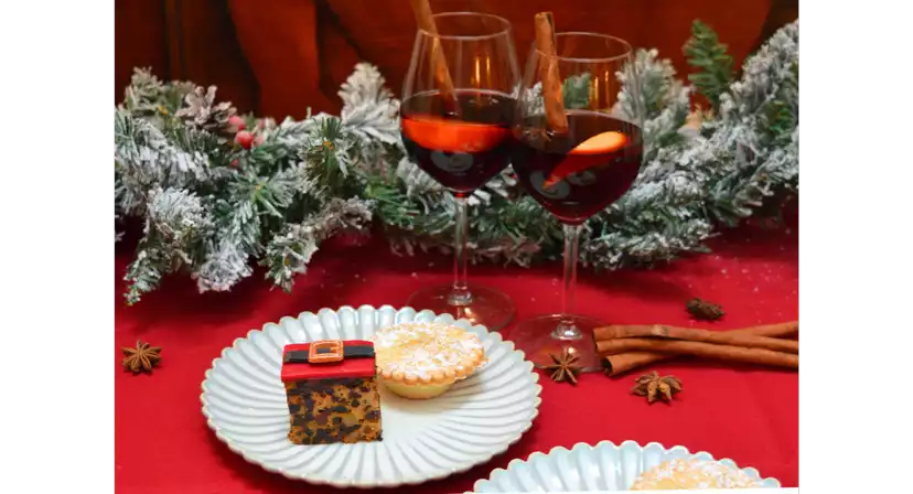 St James Hotel and Club Mayfair Christmas Parties 2025