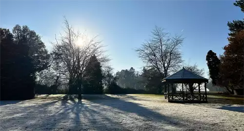 Audleys Wood Hotel Christmas Parties 2026