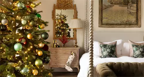 Audleys Wood Hotel Christmas Parties 2026